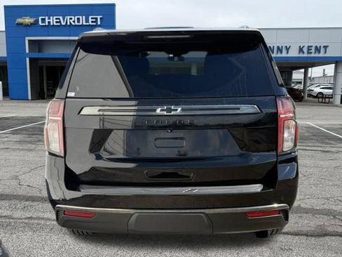 Used 2022 Chevrolet Tahoe Z71 w/ Luxury Package AWD/4WD image 7