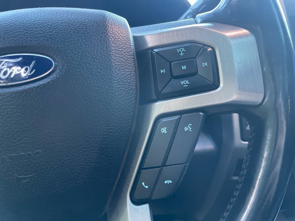 Used 2017 Ford F350 Platinum w/ Platinum Ultimate Package AWD/4WD image 25