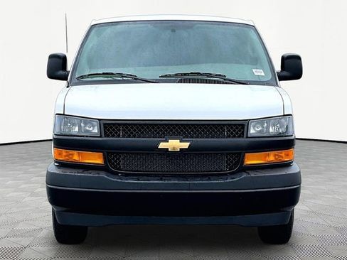 New 2026 Chevrolet Express 2500 RWD image 2