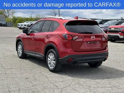 Used 2014 MAZDA CX-5 Touring FWD image 3