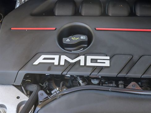 Used 2021 Mercedes-Benz GLA 35 AMG 4MATIC image 38