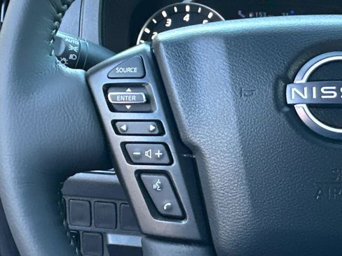 New 2026 Nissan Frontier SV w/ All-Weather Content Package image 38