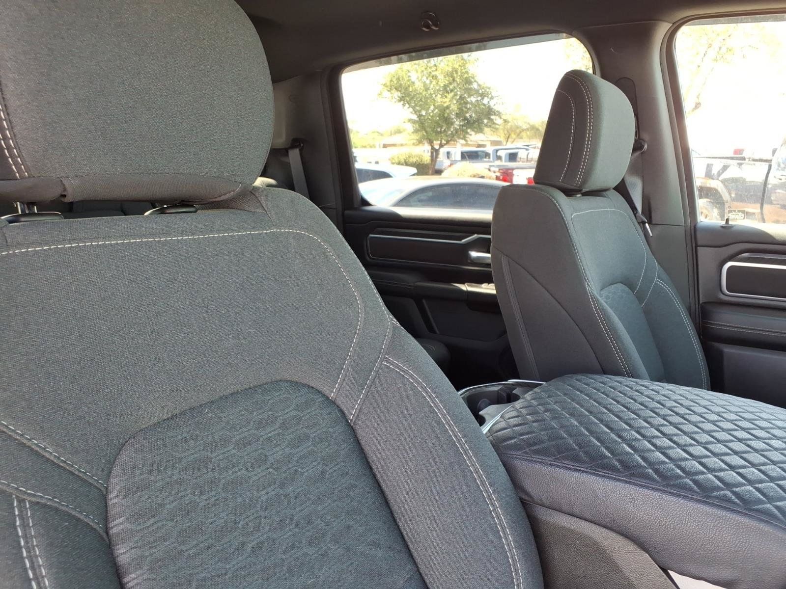 Used 2025 RAM 1500 Big Horn AWD/4WD image 12