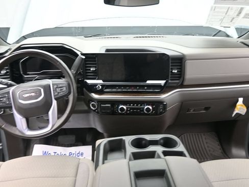 Used 2023 GMC Sierra 1500 SLE w/ Preferred Package AWD/4WD image 23