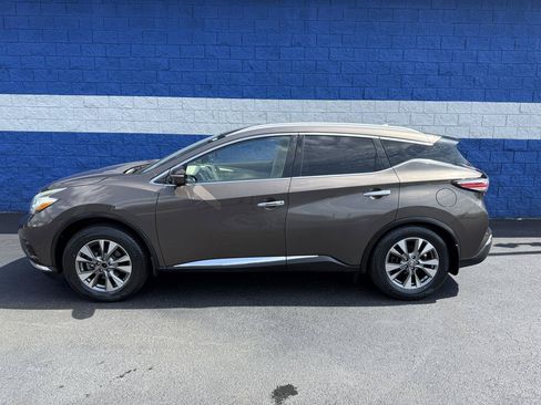 Used 2015 Nissan Murano SL AWD/4WD image 15