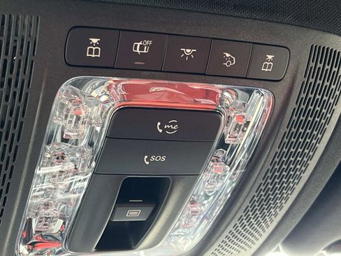 Certified 2025 Mercedes-Benz GLE 53 AMG GLE 53 AMG image 34