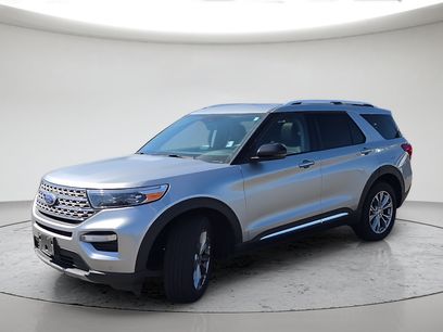 Used 2023 Ford Explorer Limited w/ Limited Technology Package