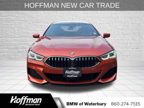 Used 2022 BMW M850i Gran Coupe xDrive AWD/4WD image 3