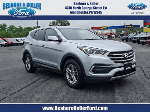 Used 2018 Hyundai Santa Fe Sport FWD image 1