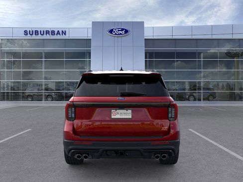 New 2026 Ford Explorer ST AWD/4WD image 6