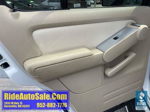 Used 2006 Mercury Mountaineer Premier AWD/4WD image 11