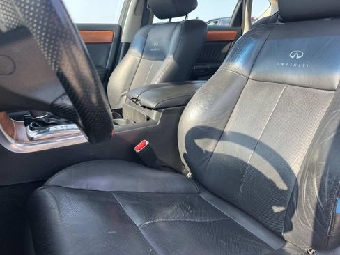 Used 2007 INFINITI M35 w/ Technology Pkg RWD image 31