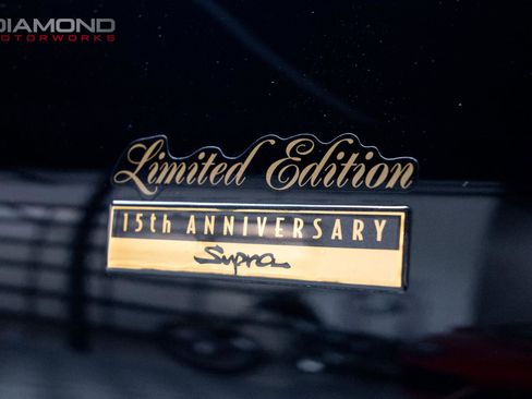 Used 1997 Toyota Supra Turbo image 3