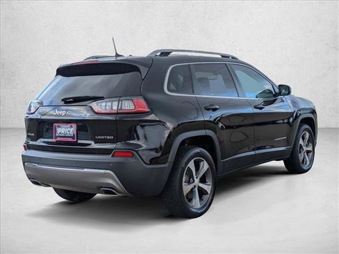 Used 2020 Jeep Cherokee Limited AWD/4WD image 5