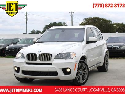 Used 2012 BMW X5 xDrive50i
