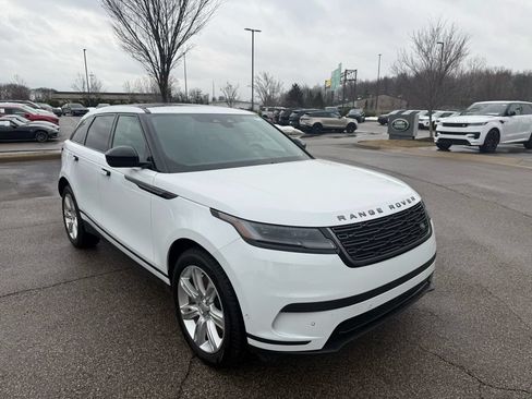 Used 2026 Land Rover Range Rover Velar S AWD/4WD image 3