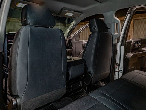 Used 2020 Chevrolet Silverado 1500 Custom Trail Boss image 20