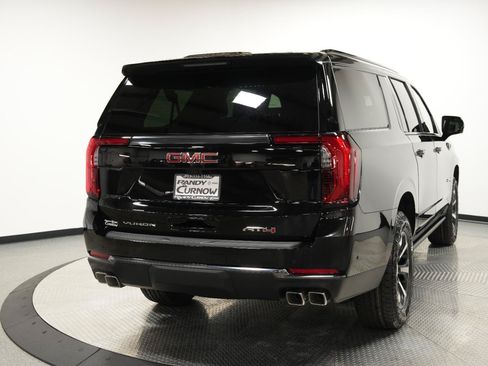 New 2026 GMC Yukon XL AT4 w/ AT4 Premium Plus Package AWD/4WD image 10