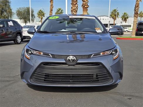 Certified 2025 Toyota Corolla LE image 7