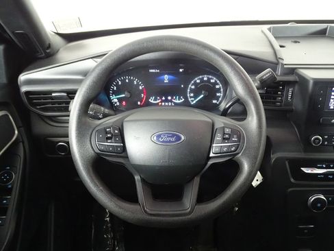 Used 2023 Ford Explorer 4WD Police Interceptor w/ Ultimate Wiring Package image 22