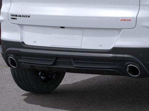 New 2026 Chevrolet TrailBlazer RS w/ Convenience Package image 14