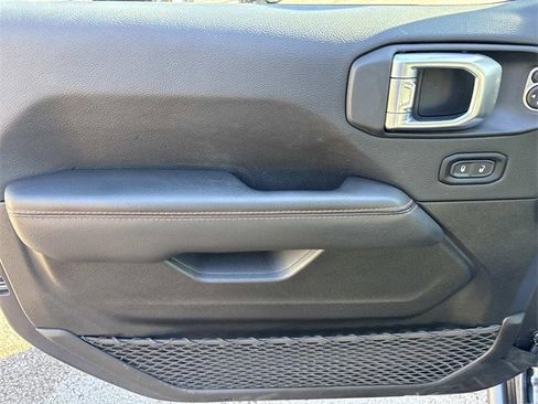 Used 2022 Jeep Gladiator Mojave w/ LED Lighting Group image 24