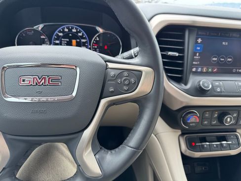 Used 2020 GMC Acadia Denali w/ Trailering Package AWD/4WD image 22