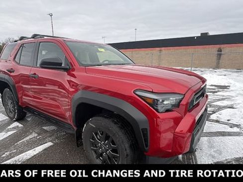 New 2026 Toyota 4Runner SR5 image 7