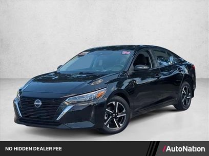 Used 2024 Nissan Sentra SV w/ All-Weather Package