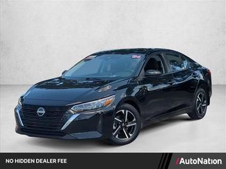 Used 2024 Nissan Sentra SV w/ All-Weather Package FWD video 1