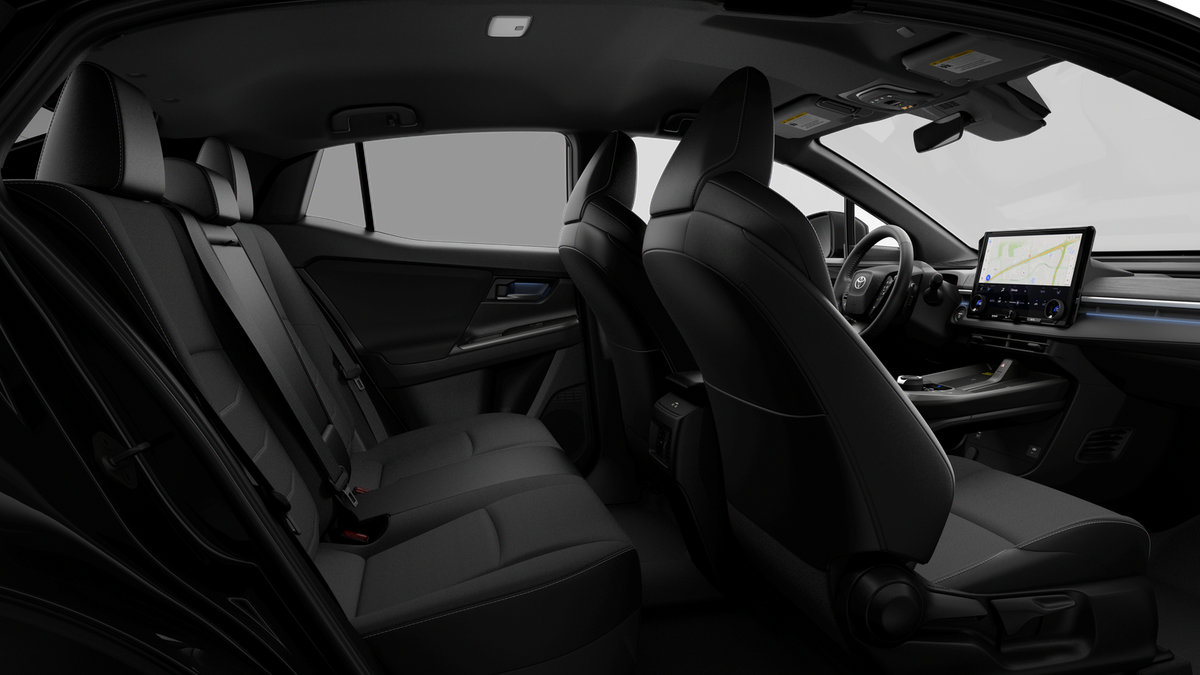 New 2026 Toyota C-HR AWD/4WD image 55