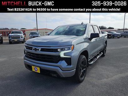 Used 2024 Chevrolet Silverado 1500 RST w/ Z71 Off-Road Package