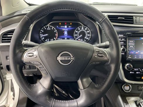 Used 2023 Nissan Murano Platinum w/ Cargo Package image 11