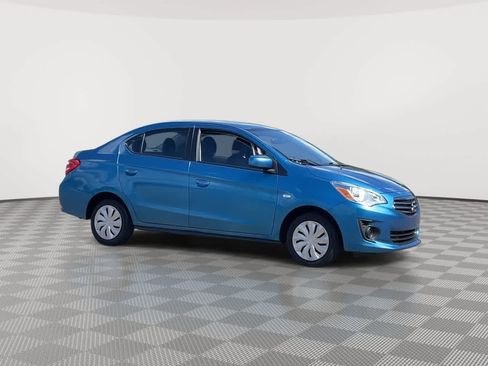 Used 2019 Mitsubishi Mirage G4 ES FWD image 2
