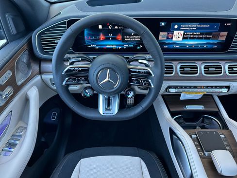 New 2026 Mercedes-Benz GLE 53 AMG 4MATIC image 15