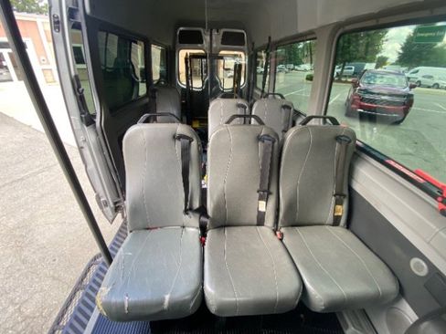 Used 2012 Mercedes-Benz Sprinter 2500 image 14