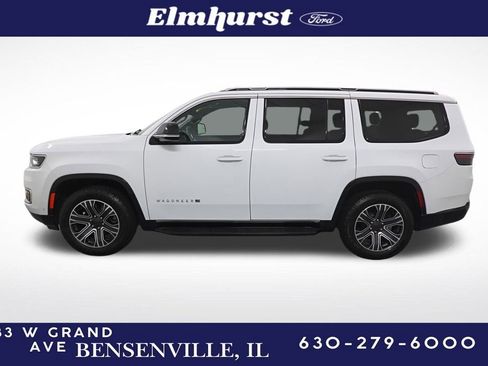 Used 2024 Jeep Wagoneer Series II image 2