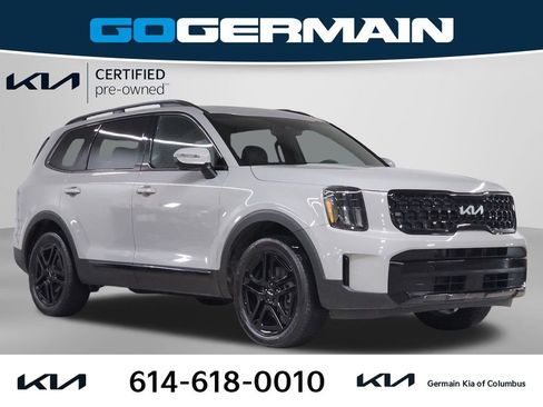Certified 2024 Kia Telluride EX X-Line image 7