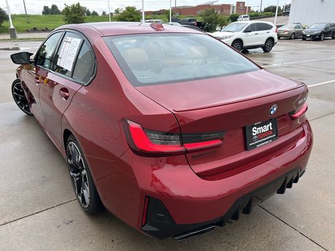 Used 2025 BMW M340i RWD image 4