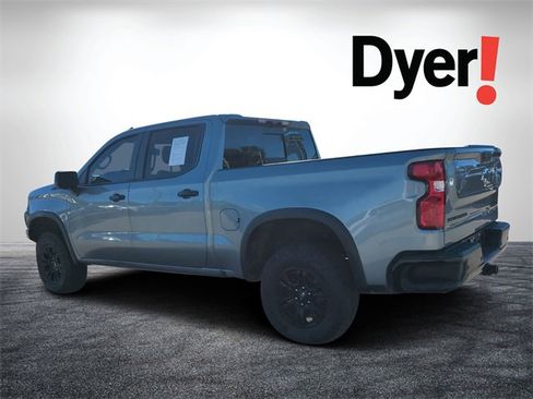 Certified 2024 Chevrolet Silverado 1500 ZR2 w/ Technology Package image 6