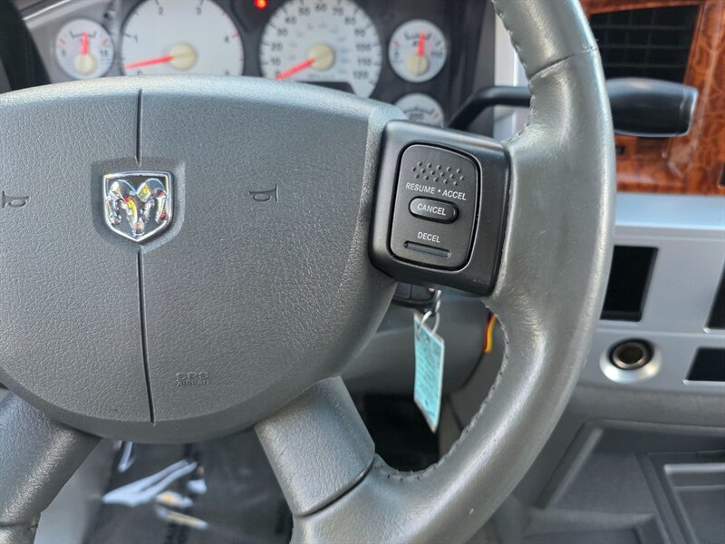 Used 2006 Dodge Ram 2500 Truck Laramie RWD image 36