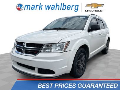 Used 2020 Dodge Journey SE