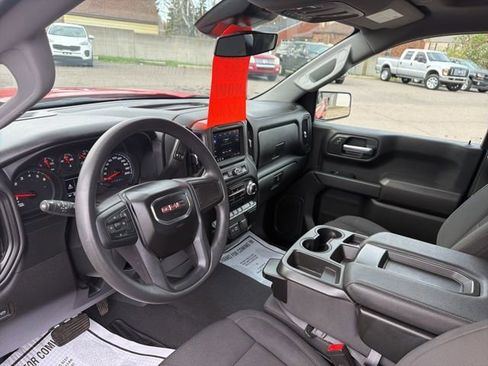 Used 2023 GMC Sierra 1500 Pro w/ Graphite Edition AWD/4WD image 24