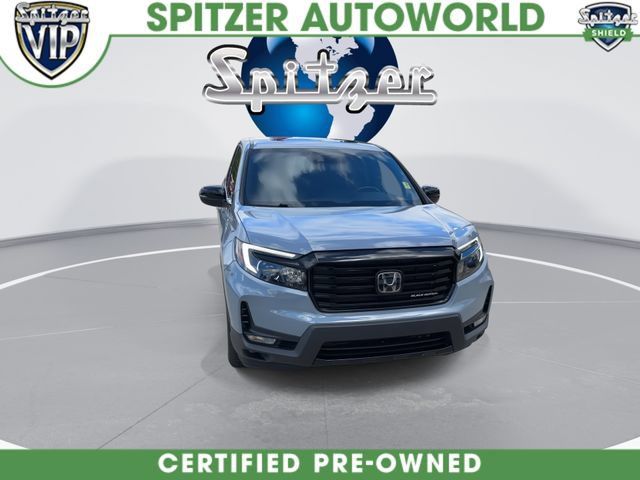 Used 2023 Honda Ridgeline Black Edition image 3