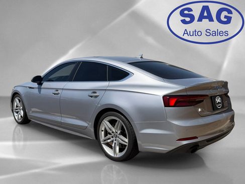 Used 2018 Audi A5 2.0T Premium Plus AWD/4WD image 4
