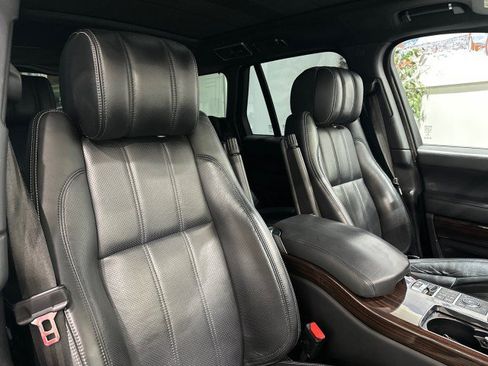 Used 2014 Land Rover Range Rover Autobiography AWD/4WD image 48