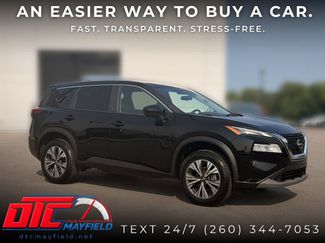 Used 2023 Nissan Rogue SV FWD video 1