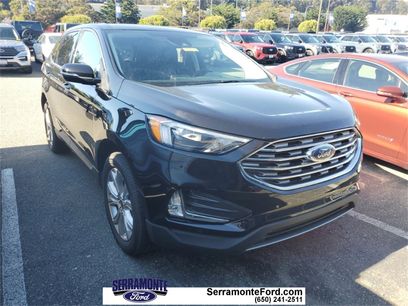 Used 2023 Ford Edge Titanium