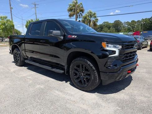 Used 2026 Chevrolet Silverado 1500 RST AWD/4WD image 1