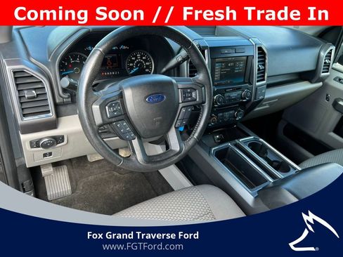 Used 2015 Ford F150 XLT w/ Equipment Group 302A Luxury image 18